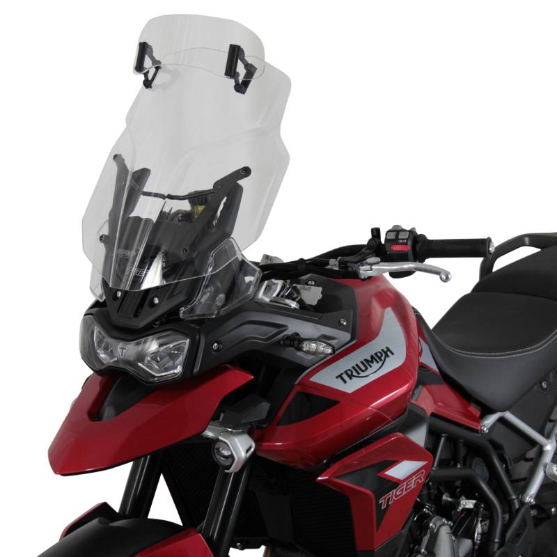 Cúpula MRA Touring visera Triumph TIGER900/GT PRO/TIGER850 SPORT 21-